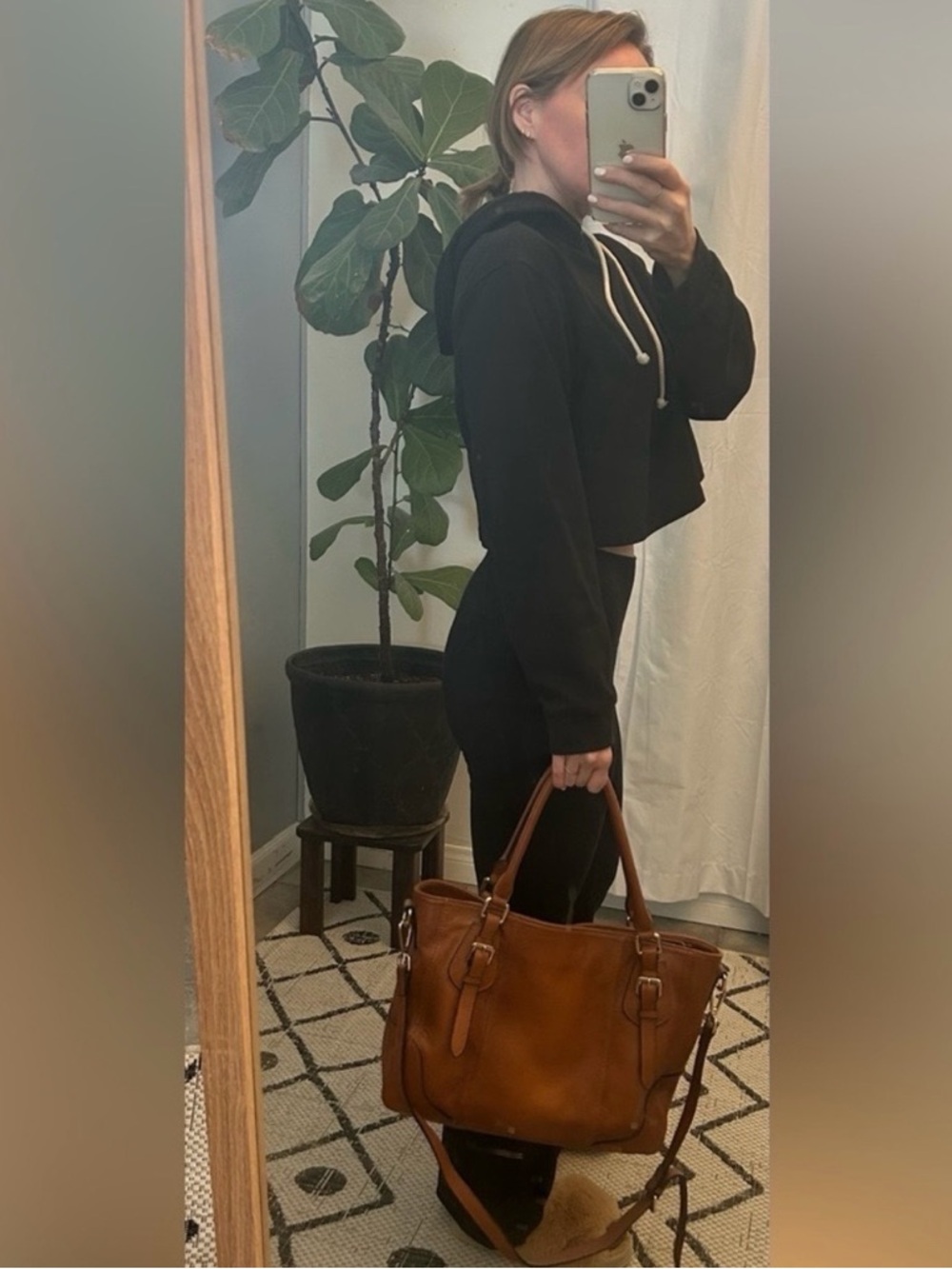 Kattee Women's Leather Bag - Picture 3 of 7